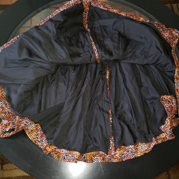 Nigerian Custom Skirt - Picture 3 of 3